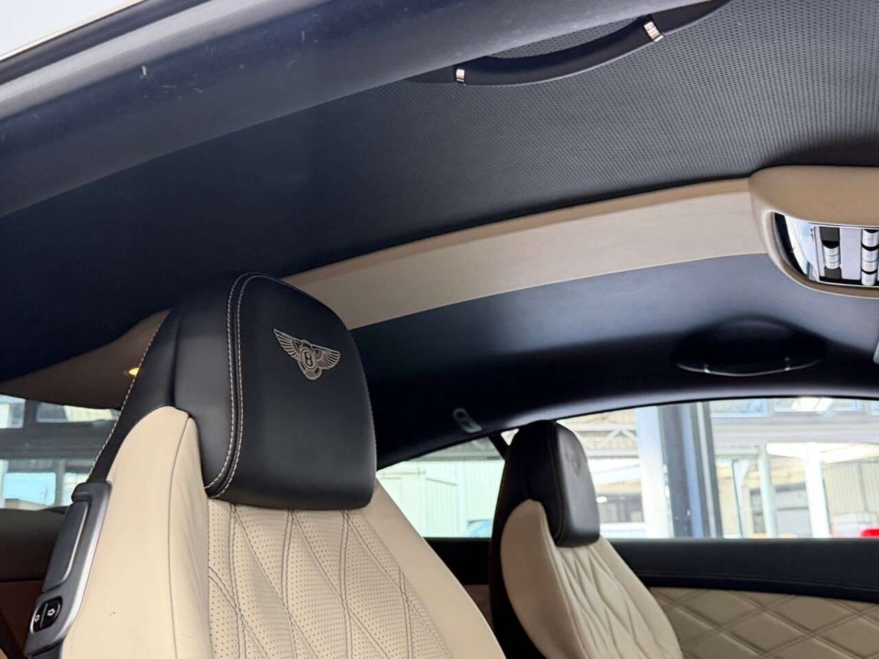 2015 BENTLEY CONTINENTAL 2015 BENTLEY CONTINENTAL