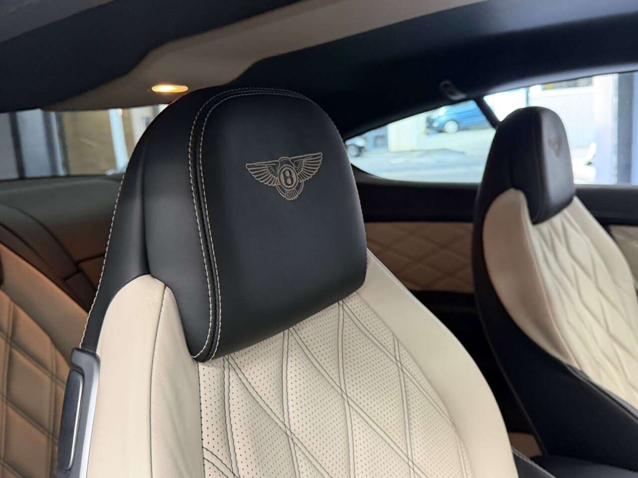 2015 BENTLEY CONTINENTAL 2015 BENTLEY CONTINENTAL