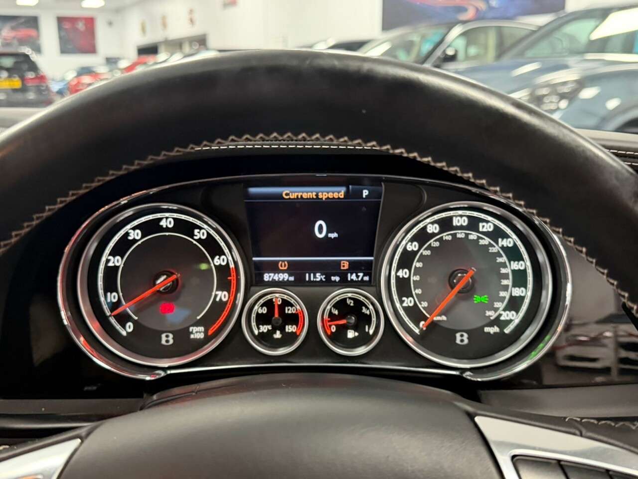 2015 BENTLEY CONTINENTAL 2015 BENTLEY CONTINENTAL