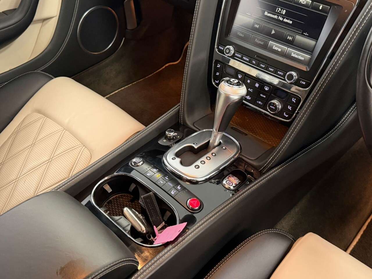 2015 BENTLEY CONTINENTAL 2015 BENTLEY CONTINENTAL