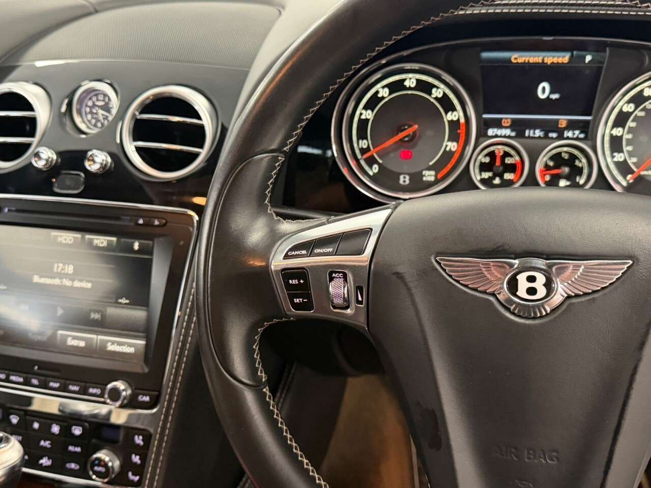2015 BENTLEY CONTINENTAL 2015 BENTLEY CONTINENTAL