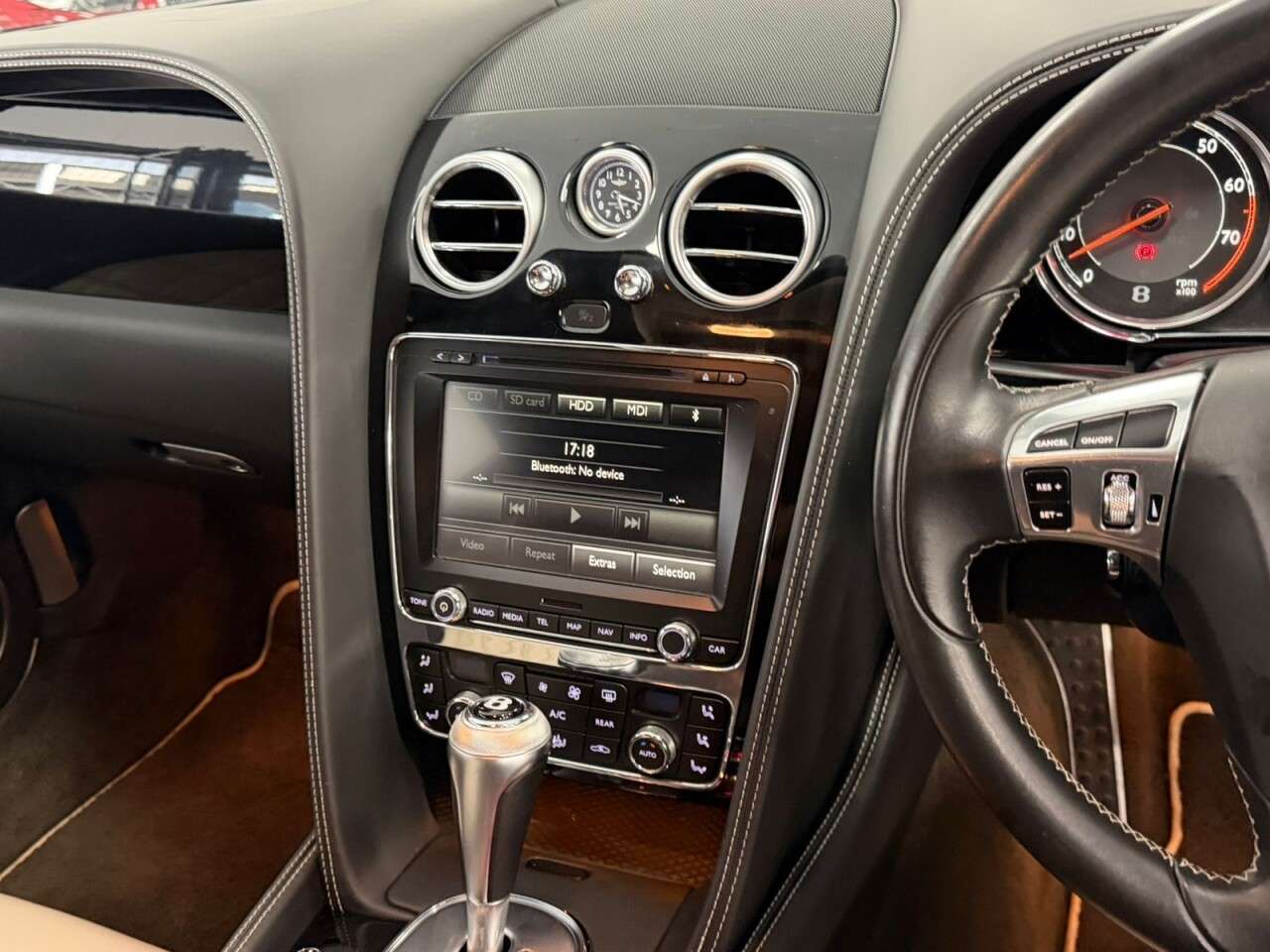 2015 BENTLEY CONTINENTAL 2015 BENTLEY CONTINENTAL