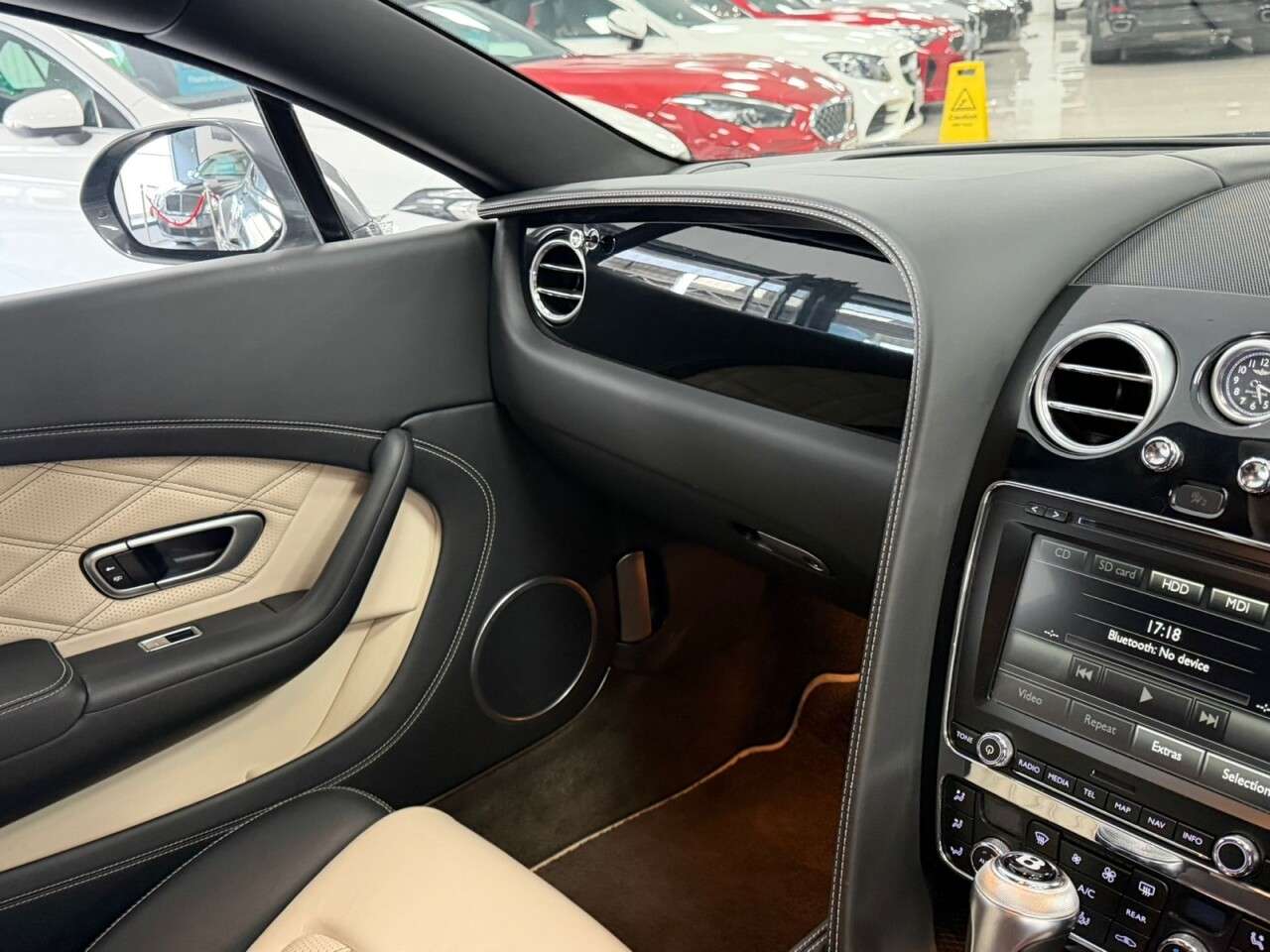 2015 BENTLEY CONTINENTAL 2015 BENTLEY CONTINENTAL