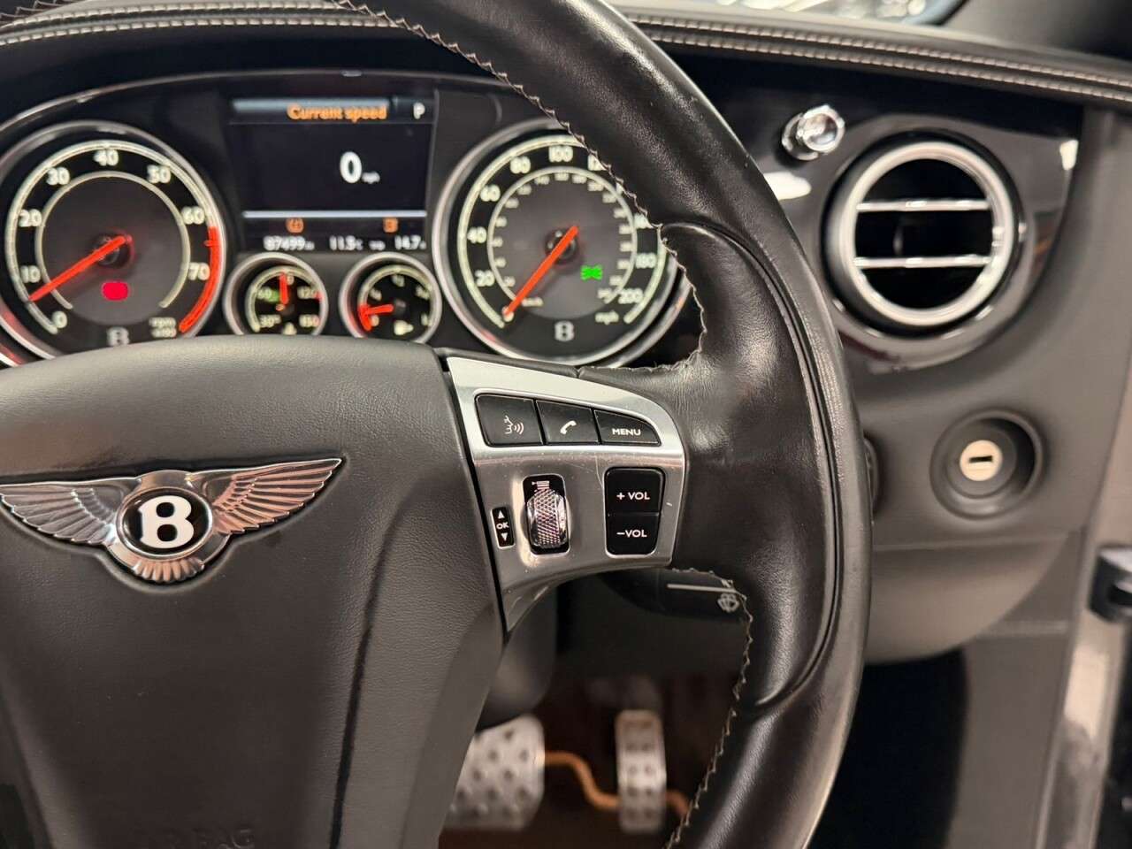 2015 BENTLEY CONTINENTAL 2015 BENTLEY CONTINENTAL