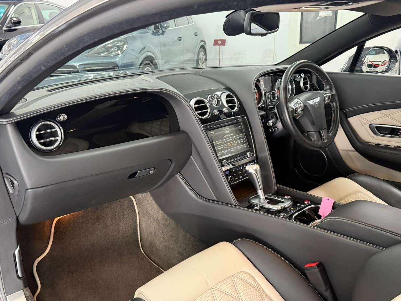 2015 BENTLEY CONTINENTAL 2015 BENTLEY CONTINENTAL