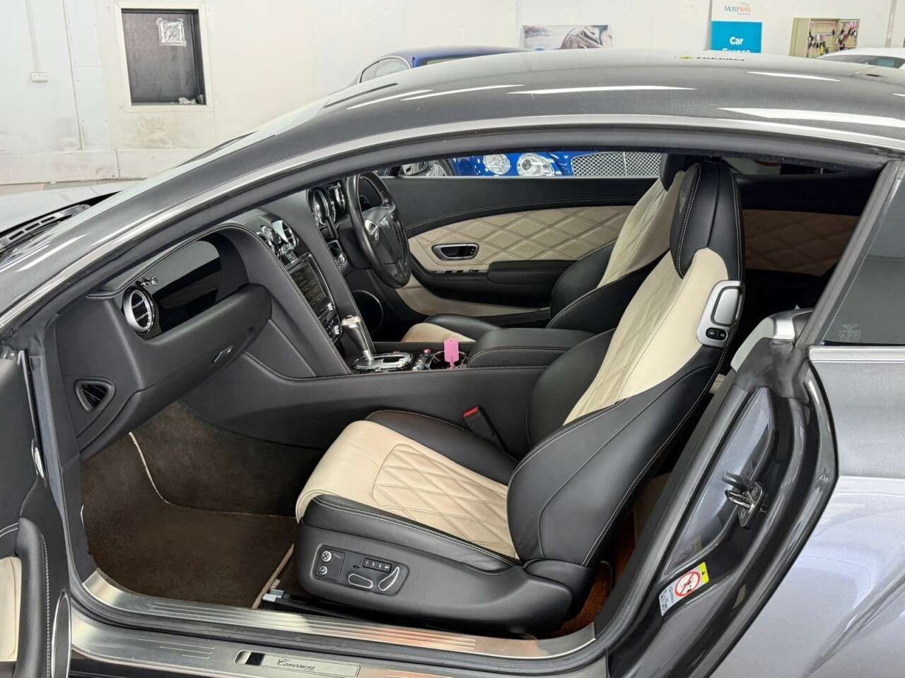 2015 BENTLEY CONTINENTAL 2015 BENTLEY CONTINENTAL