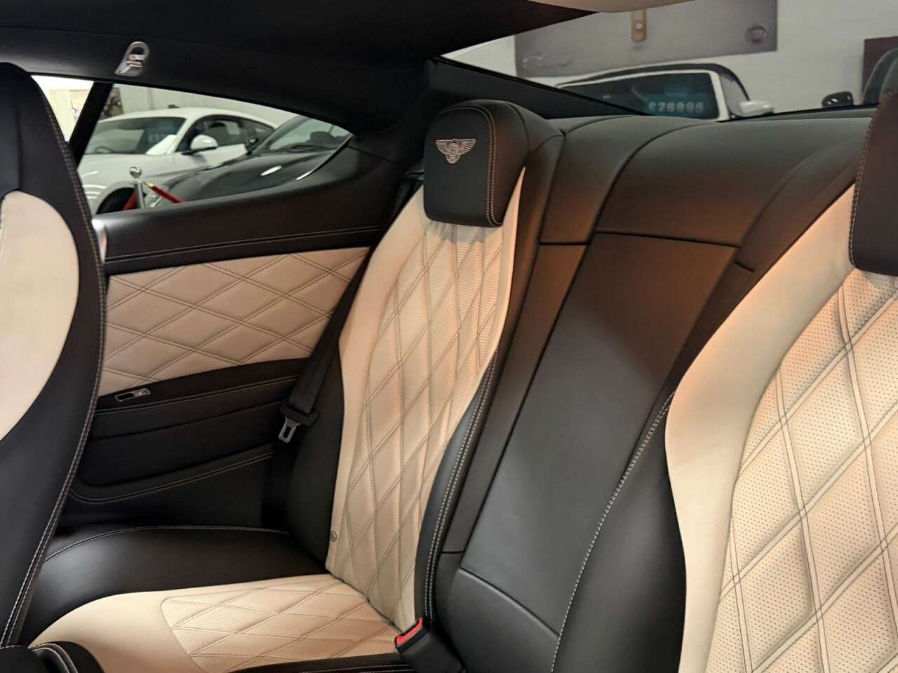 2015 BENTLEY CONTINENTAL 2015 BENTLEY CONTINENTAL
