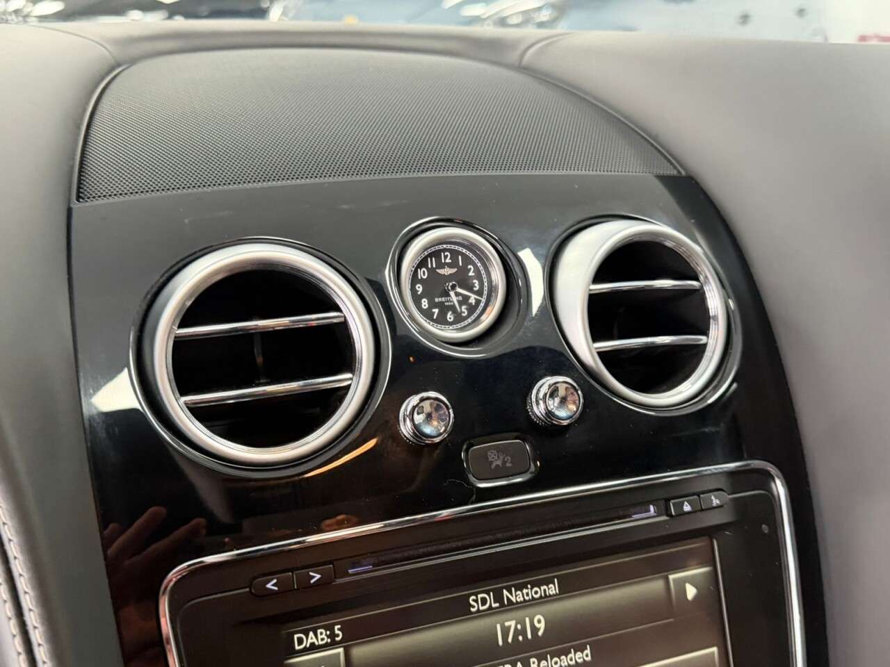 2015 BENTLEY CONTINENTAL 2015 BENTLEY CONTINENTAL