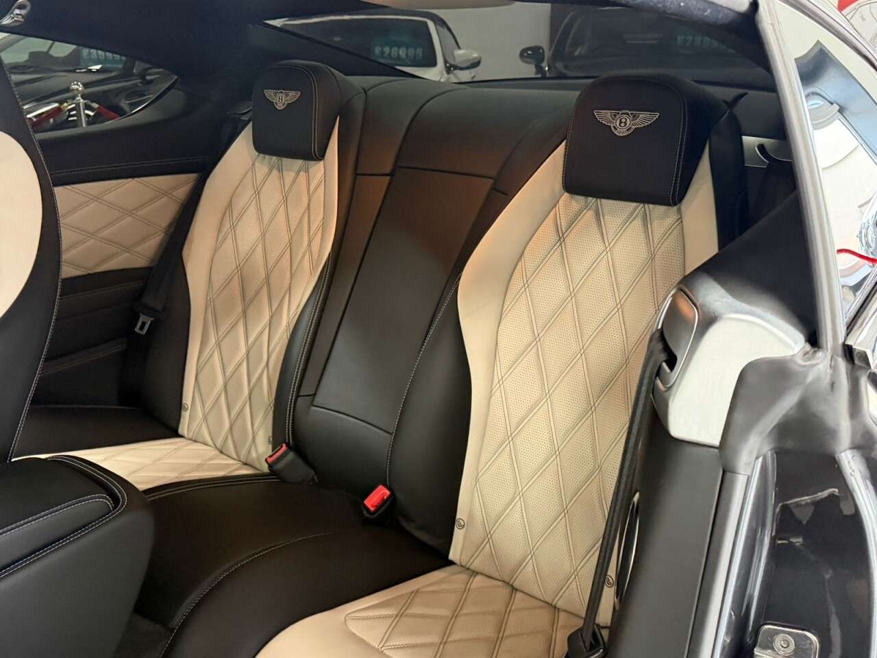 2015 BENTLEY CONTINENTAL 2015 BENTLEY CONTINENTAL