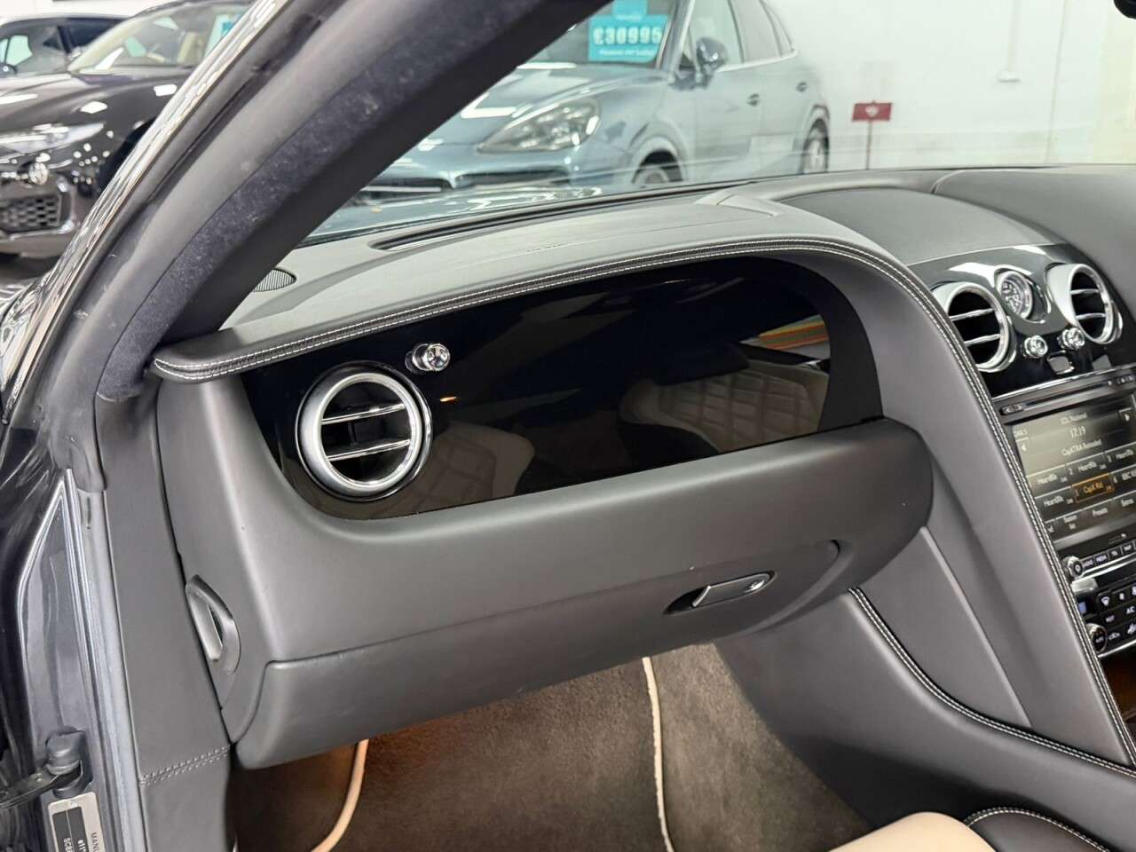 2015 BENTLEY CONTINENTAL 2015 BENTLEY CONTINENTAL