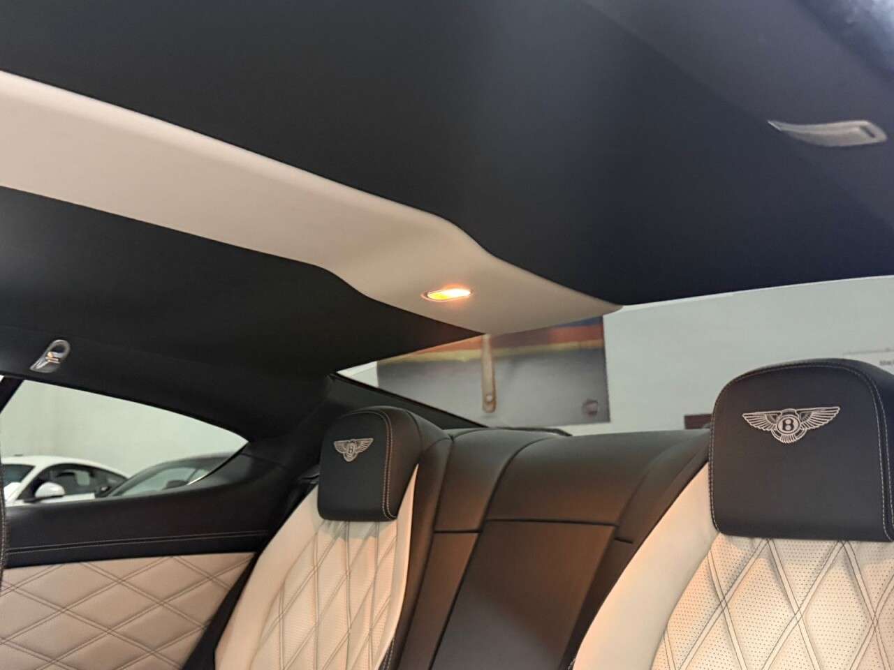 2015 BENTLEY CONTINENTAL 2015 BENTLEY CONTINENTAL