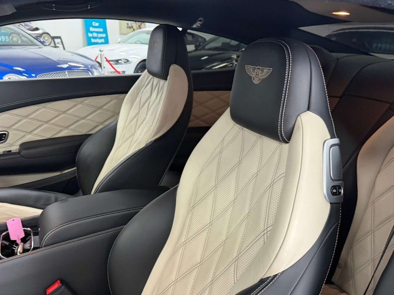 2015 BENTLEY CONTINENTAL 2015 BENTLEY CONTINENTAL