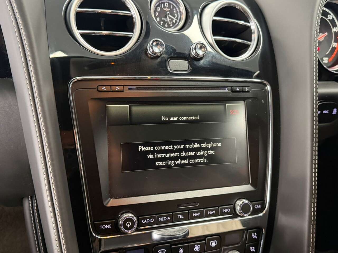 2015 BENTLEY CONTINENTAL 2015 BENTLEY CONTINENTAL