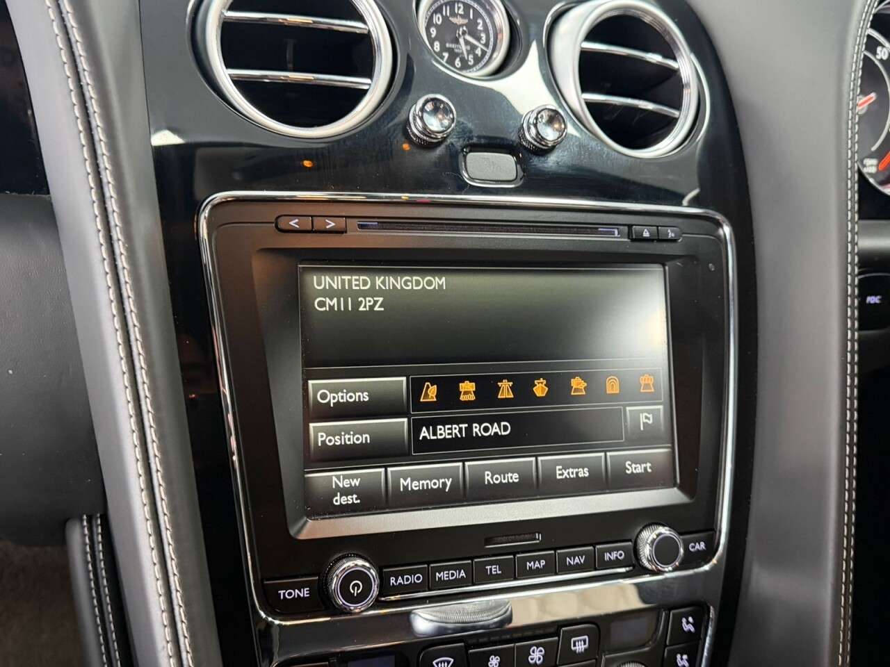 2015 BENTLEY CONTINENTAL 2015 BENTLEY CONTINENTAL