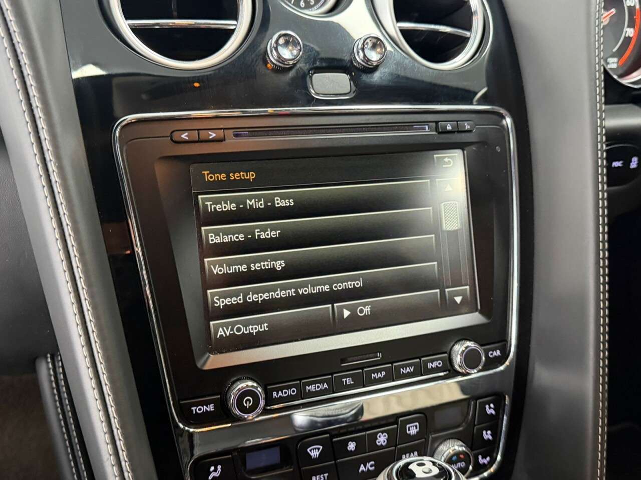 2015 BENTLEY CONTINENTAL 2015 BENTLEY CONTINENTAL