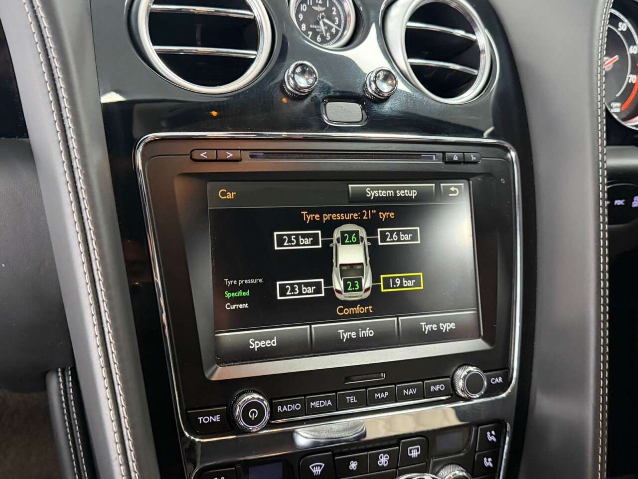 2015 BENTLEY CONTINENTAL 2015 BENTLEY CONTINENTAL