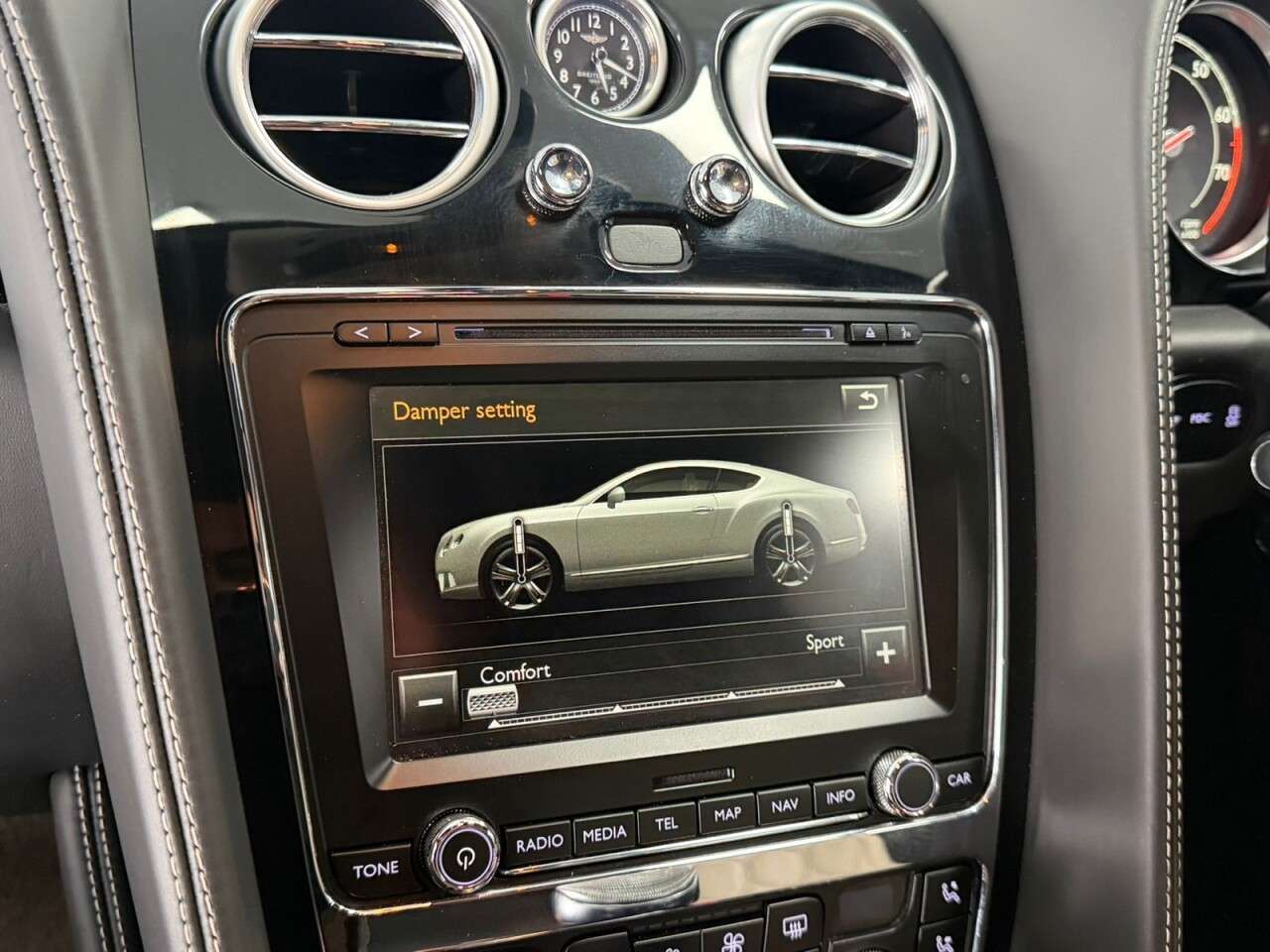 2015 BENTLEY CONTINENTAL 2015 BENTLEY CONTINENTAL