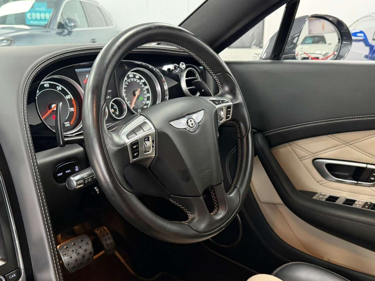 2015 BENTLEY CONTINENTAL 2015 BENTLEY CONTINENTAL
