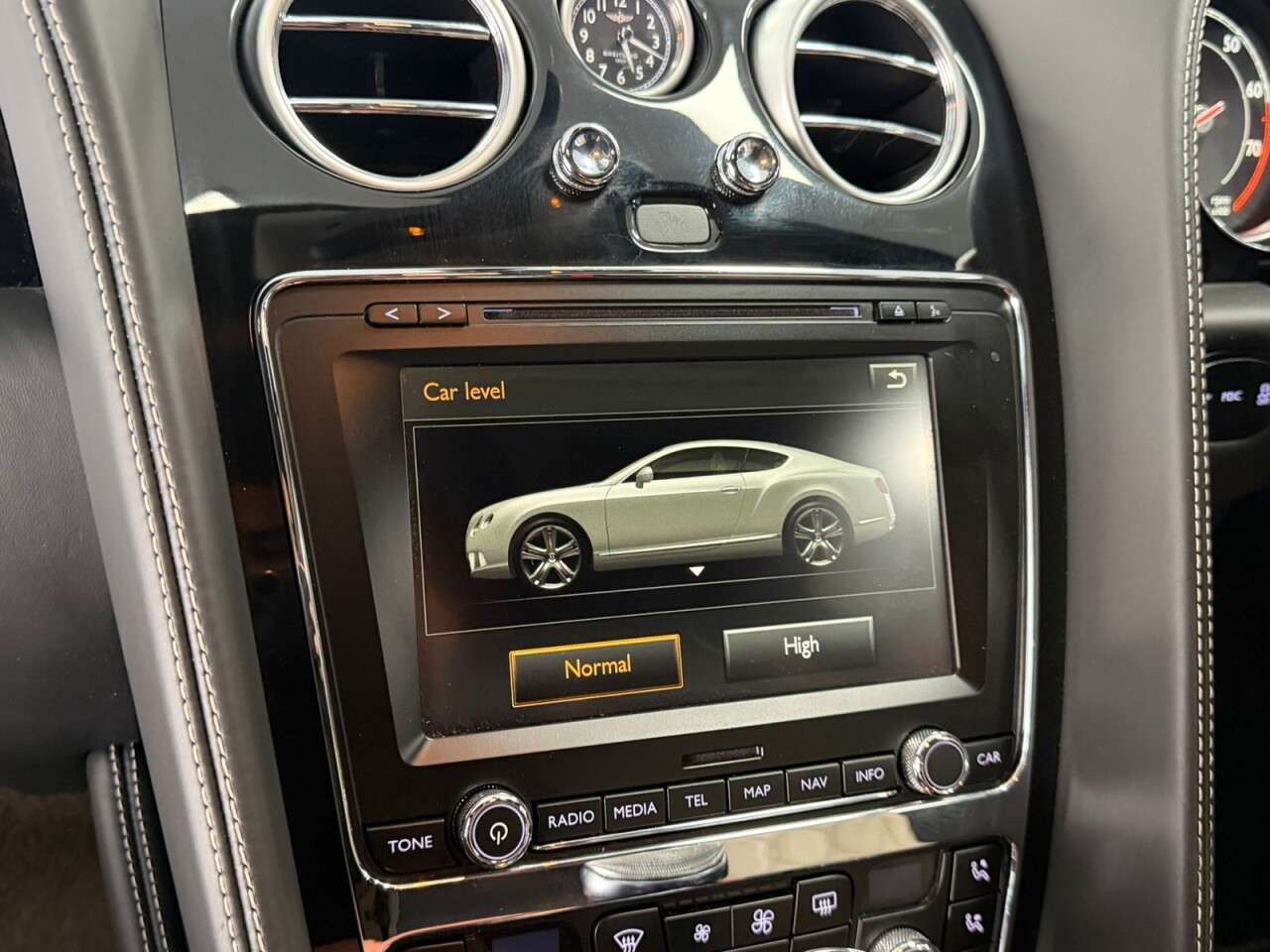 2015 BENTLEY CONTINENTAL 2015 BENTLEY CONTINENTAL