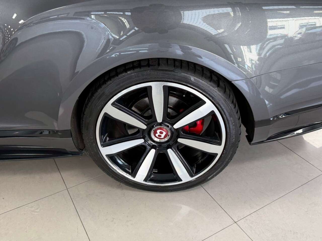 2015 BENTLEY CONTINENTAL 2015 BENTLEY CONTINENTAL