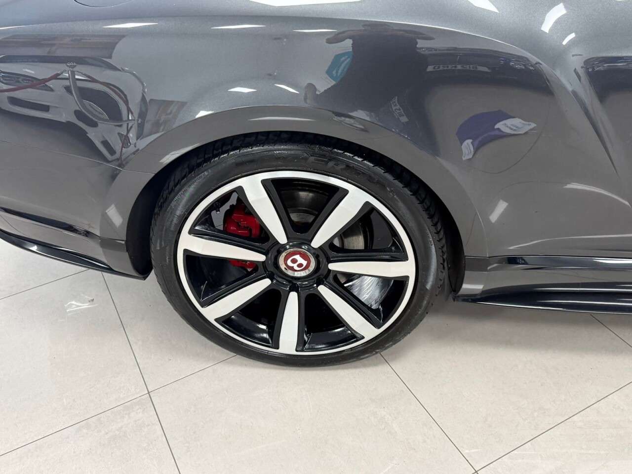 2015 BENTLEY CONTINENTAL 2015 BENTLEY CONTINENTAL