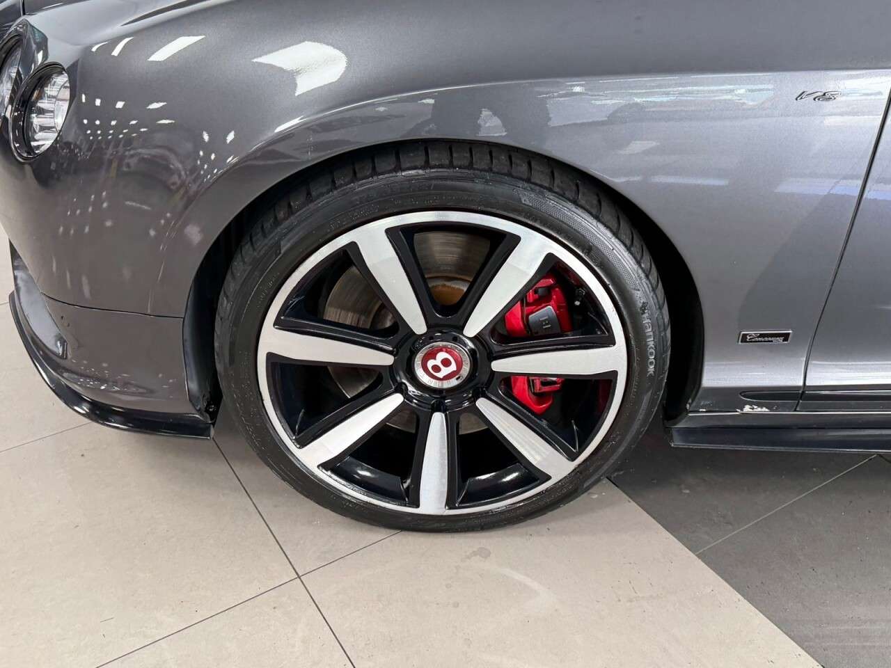 2015 BENTLEY CONTINENTAL 2015 BENTLEY CONTINENTAL