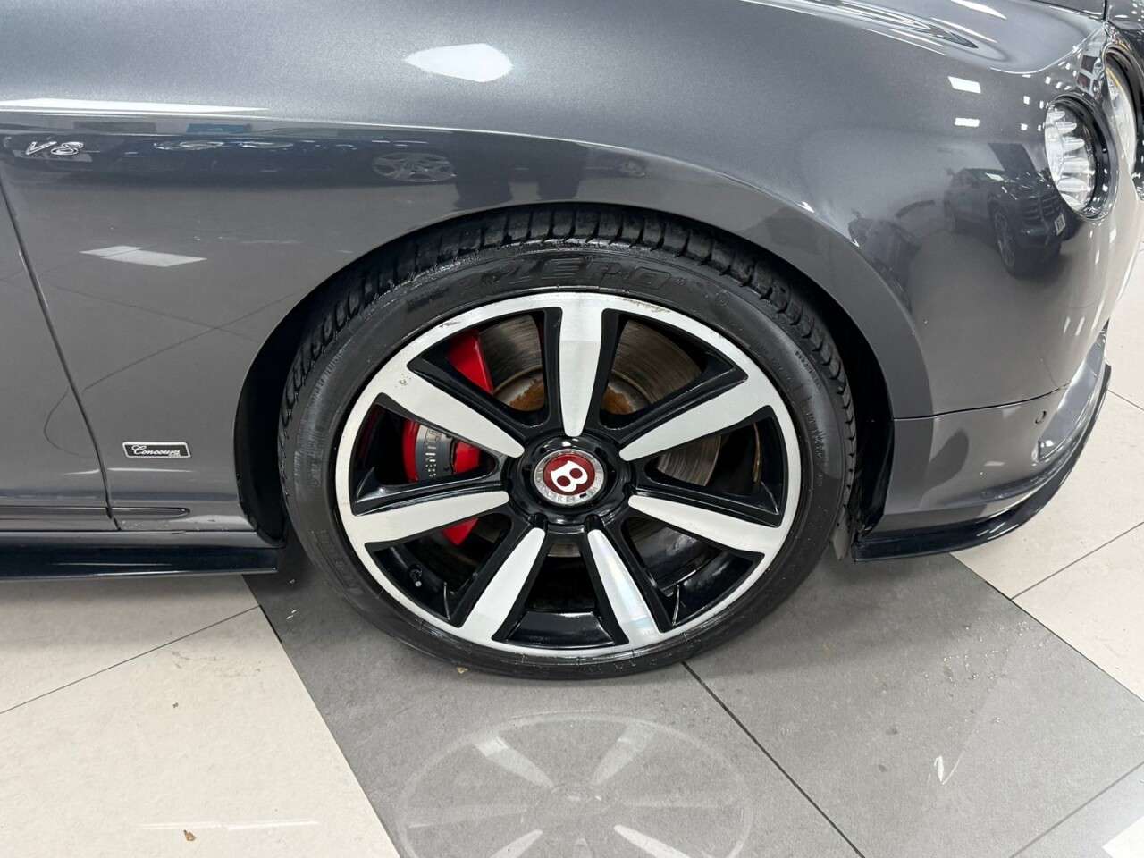 2015 BENTLEY CONTINENTAL 2015 BENTLEY CONTINENTAL