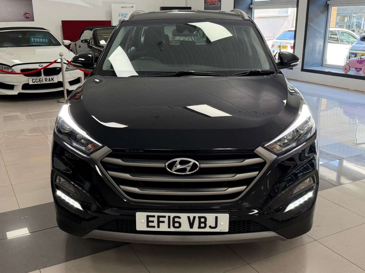 2016 HYUNDAI TUCSON 2016 HYUNDAI TUCSON