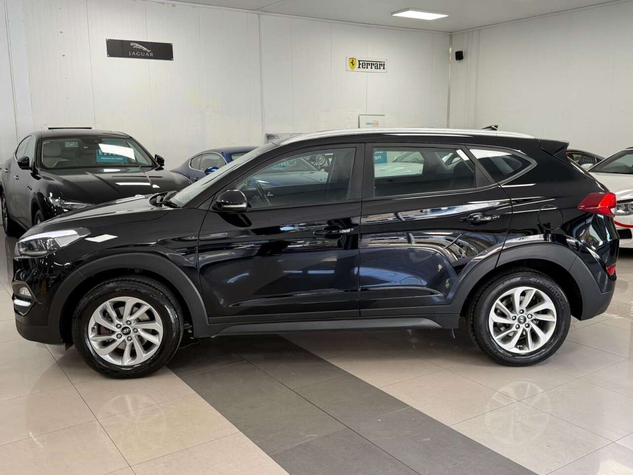 2016 HYUNDAI TUCSON 2016 HYUNDAI TUCSON