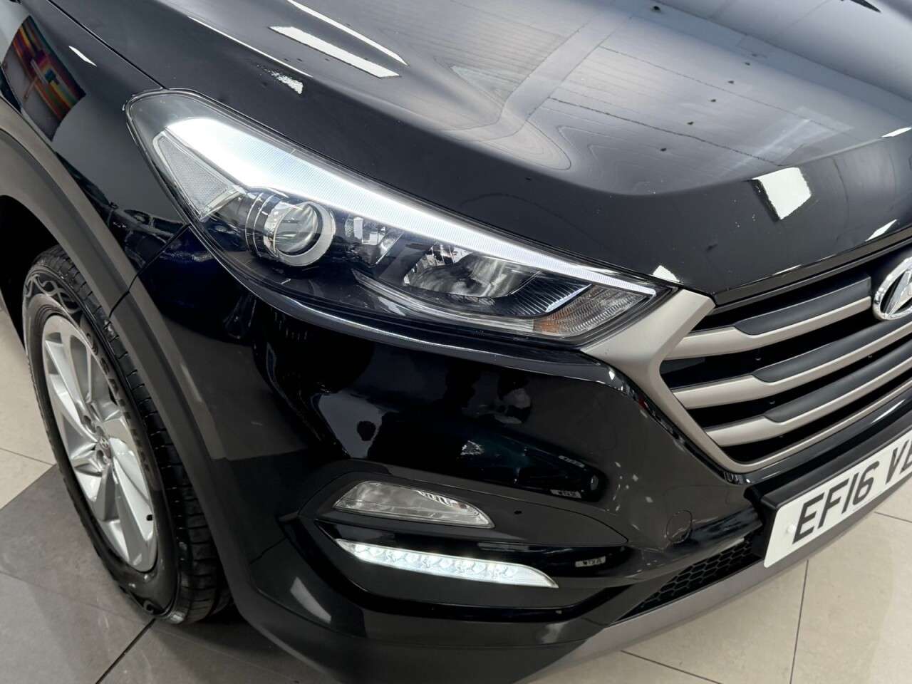 2016 HYUNDAI TUCSON 2016 HYUNDAI TUCSON