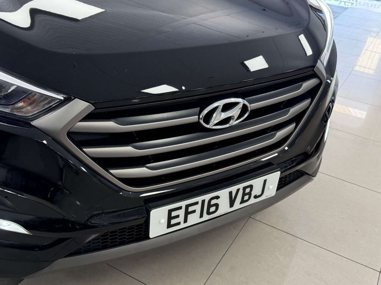 2016 HYUNDAI TUCSON 2016 HYUNDAI TUCSON