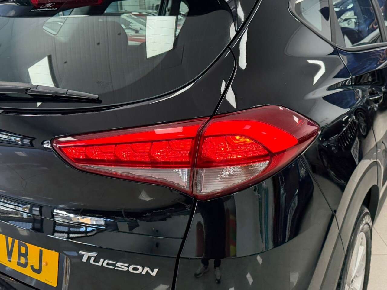 2016 HYUNDAI TUCSON 2016 HYUNDAI TUCSON