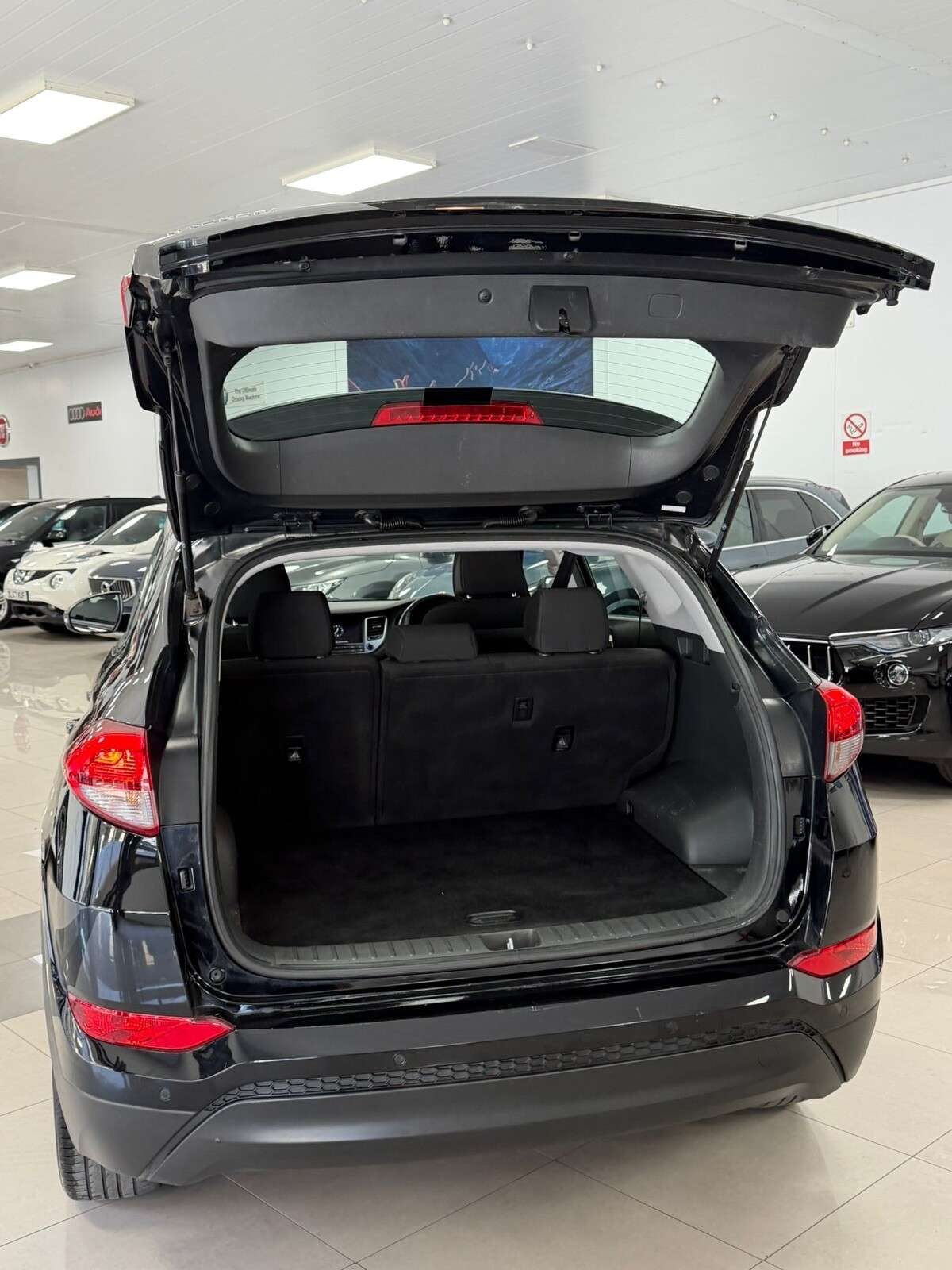 2016 HYUNDAI TUCSON 2016 HYUNDAI TUCSON