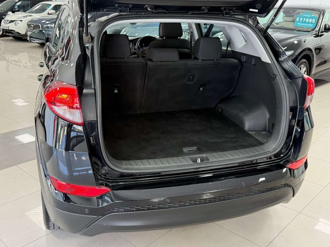2016 HYUNDAI TUCSON 2016 HYUNDAI TUCSON