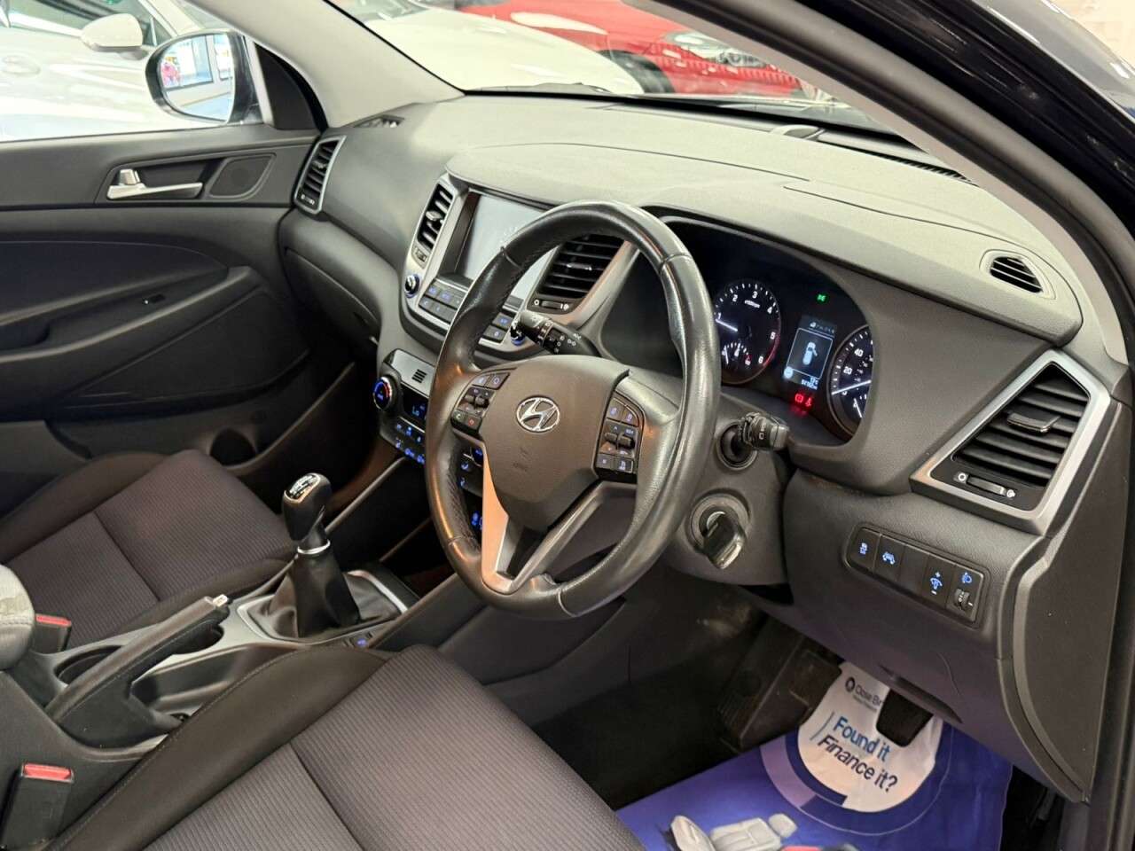 2016 HYUNDAI TUCSON 2016 HYUNDAI TUCSON