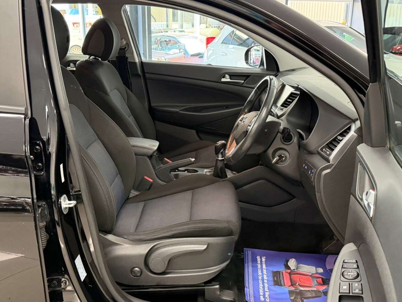 2016 HYUNDAI TUCSON 2016 HYUNDAI TUCSON