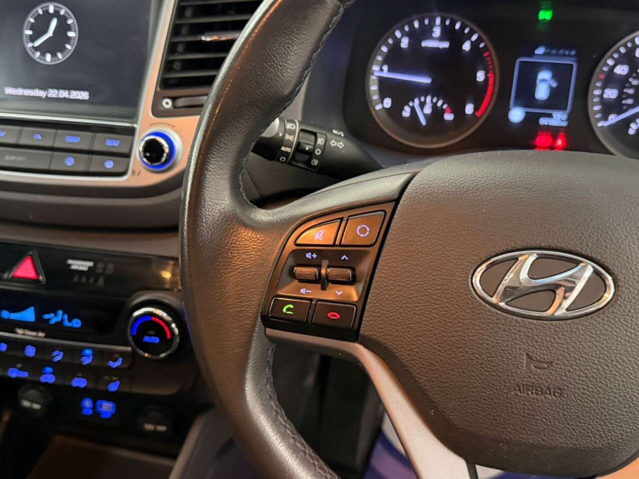 2016 HYUNDAI TUCSON 2016 HYUNDAI TUCSON