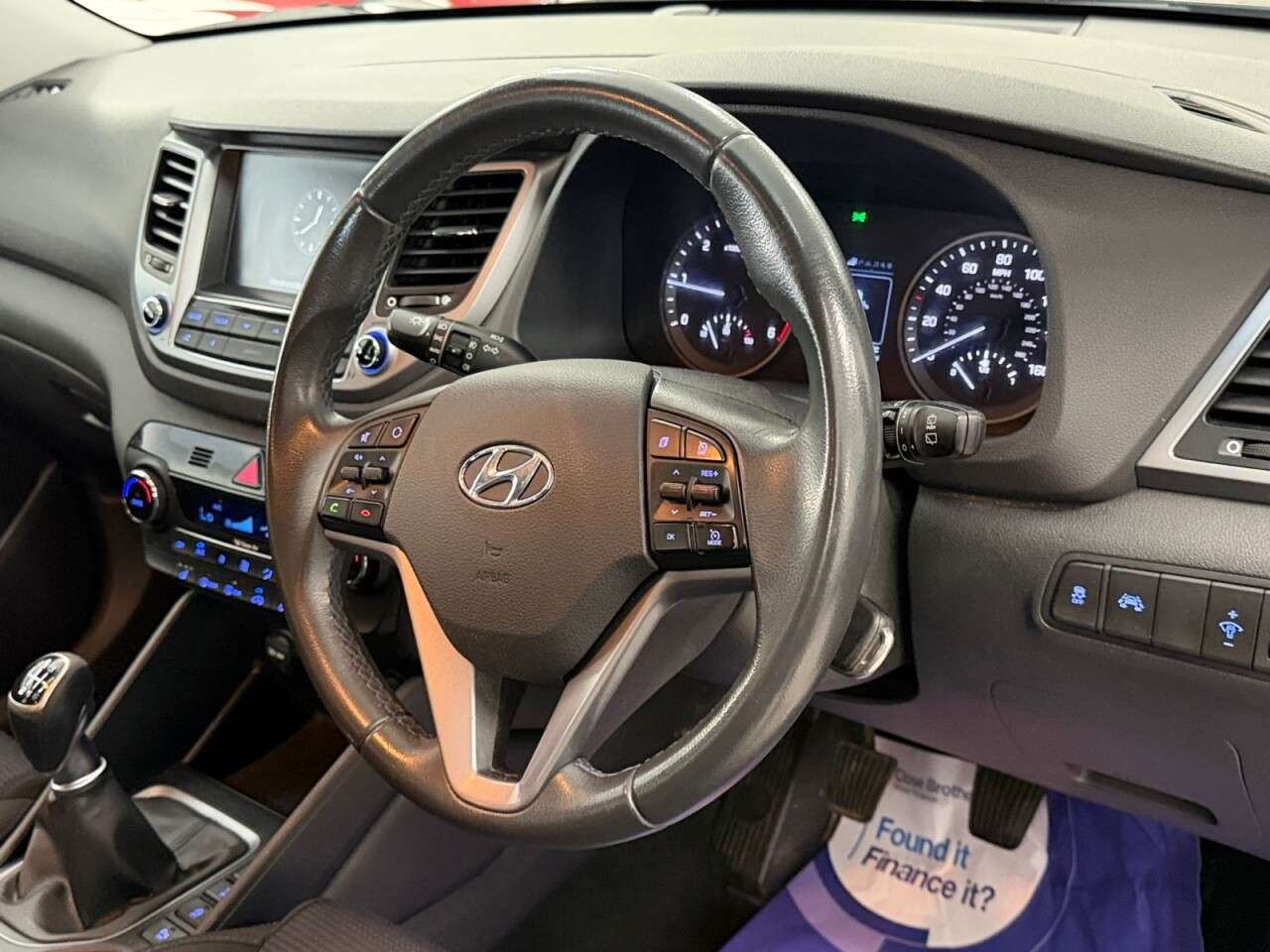 2016 HYUNDAI TUCSON 2016 HYUNDAI TUCSON
