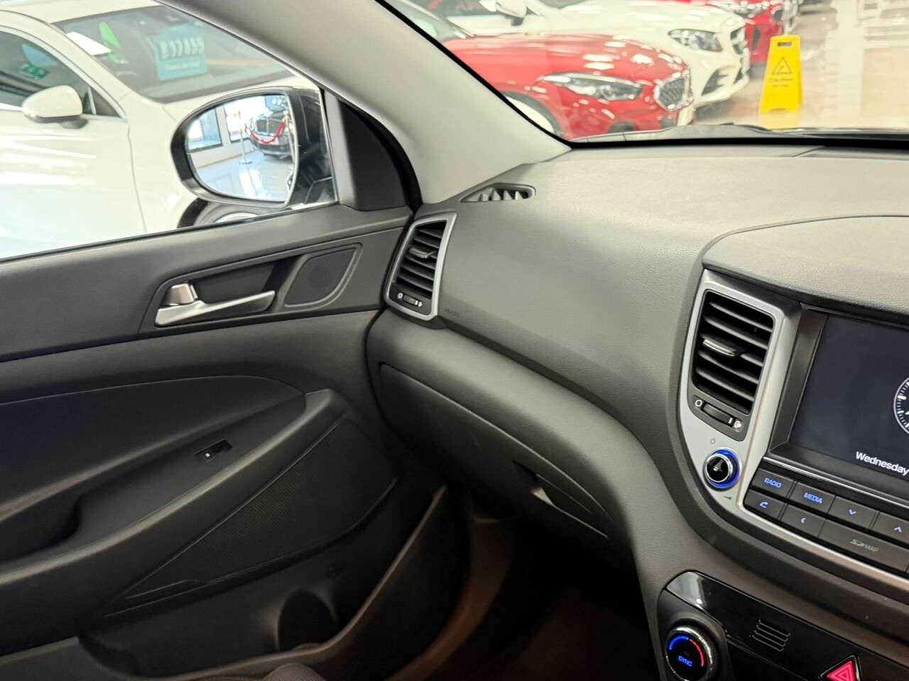 2016 HYUNDAI TUCSON 2016 HYUNDAI TUCSON