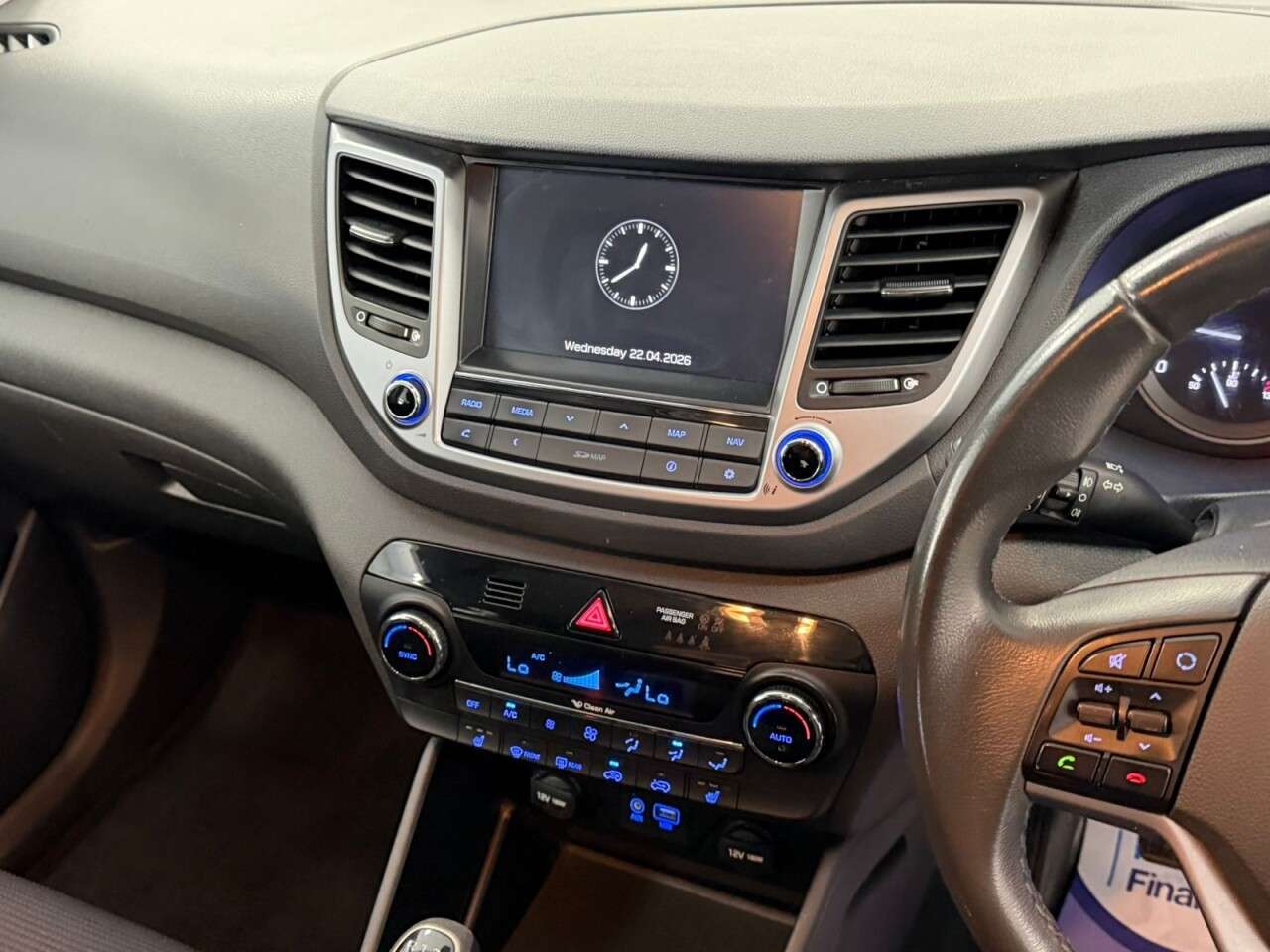 2016 HYUNDAI TUCSON 2016 HYUNDAI TUCSON