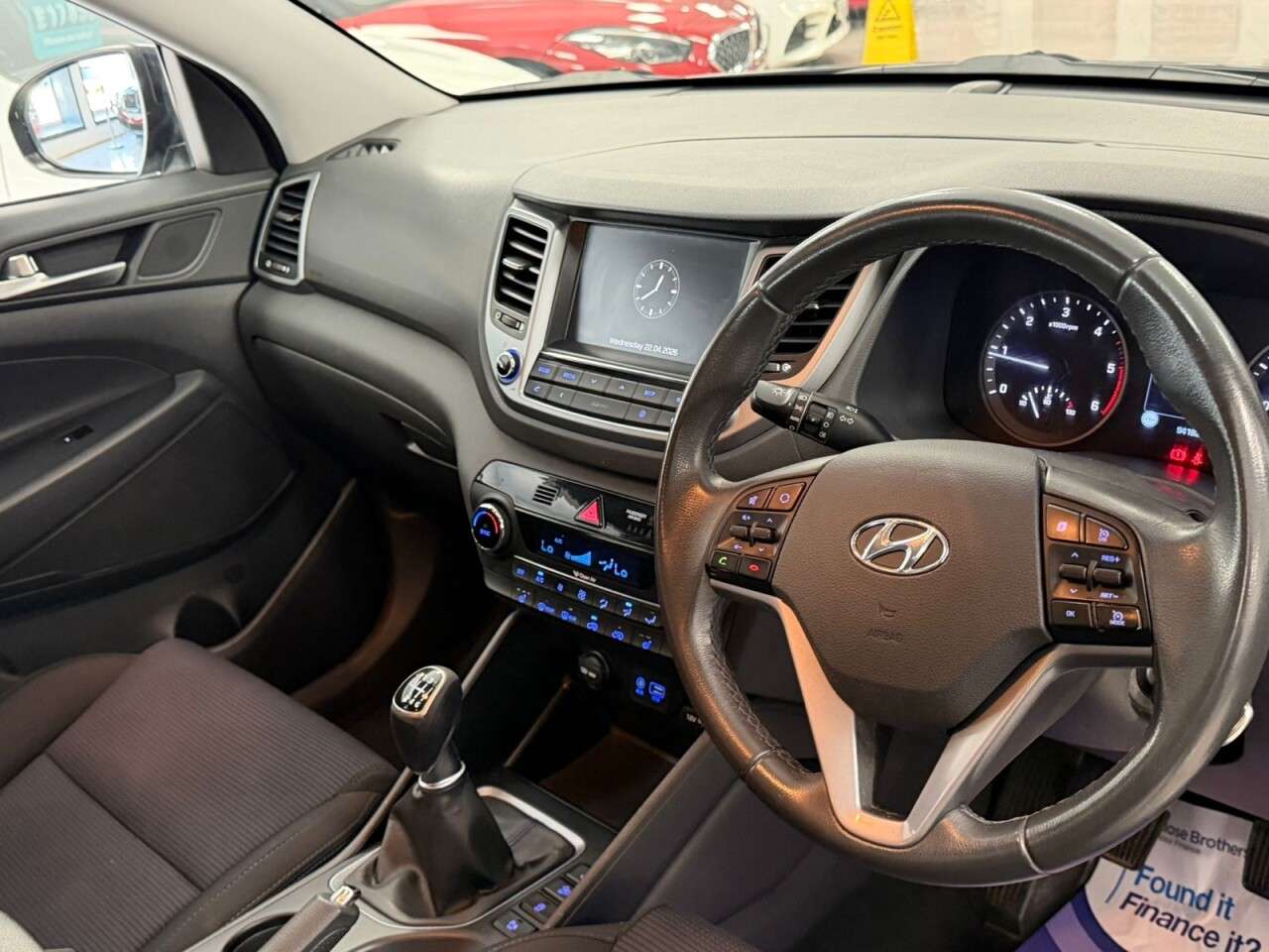 2016 HYUNDAI TUCSON 2016 HYUNDAI TUCSON