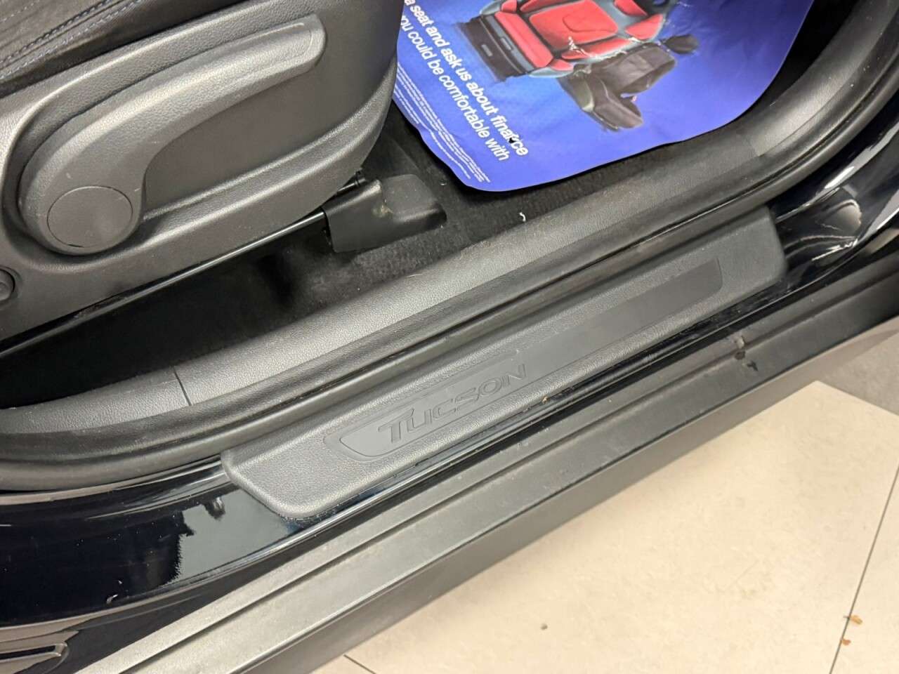 2016 HYUNDAI TUCSON 2016 HYUNDAI TUCSON