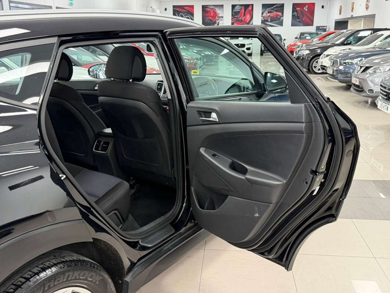 2016 HYUNDAI TUCSON 2016 HYUNDAI TUCSON