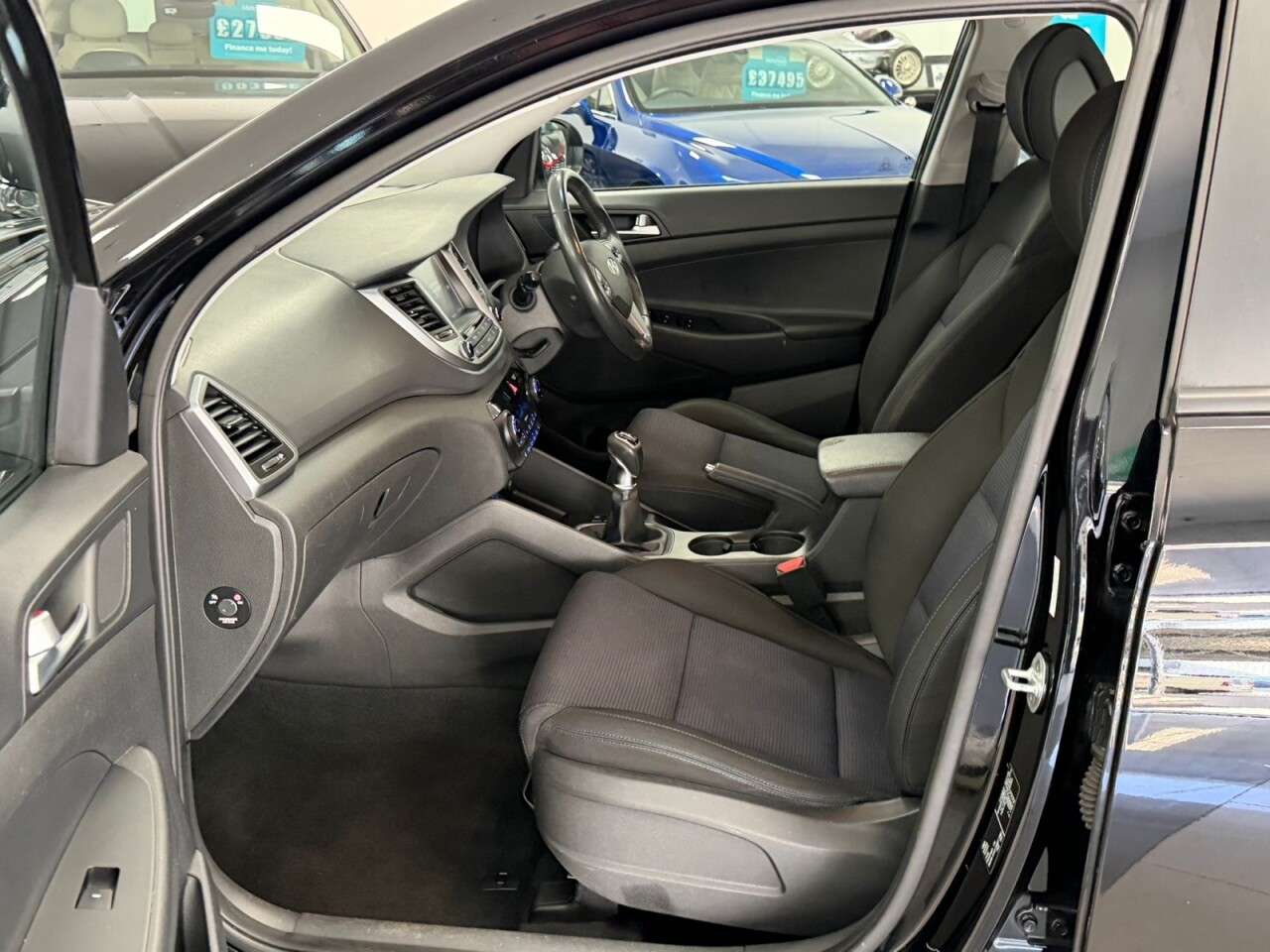 2016 HYUNDAI TUCSON 2016 HYUNDAI TUCSON