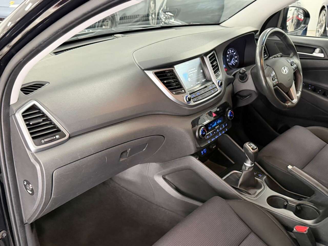 2016 HYUNDAI TUCSON 2016 HYUNDAI TUCSON