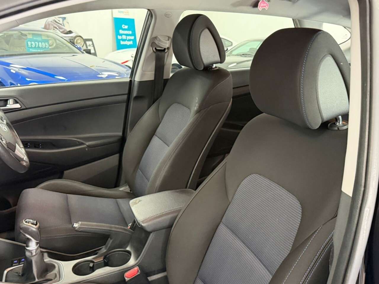 2016 HYUNDAI TUCSON 2016 HYUNDAI TUCSON