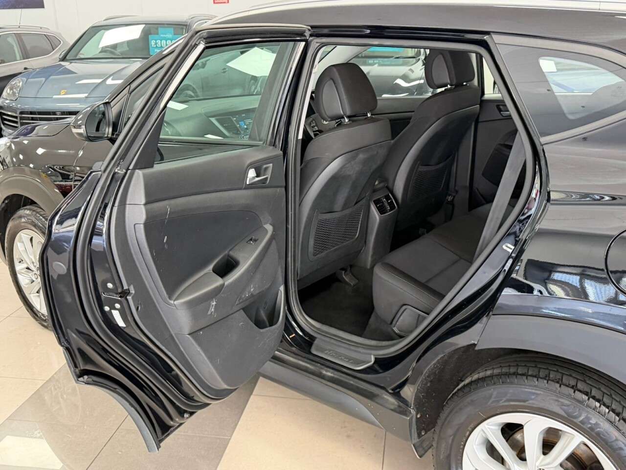 2016 HYUNDAI TUCSON 2016 HYUNDAI TUCSON