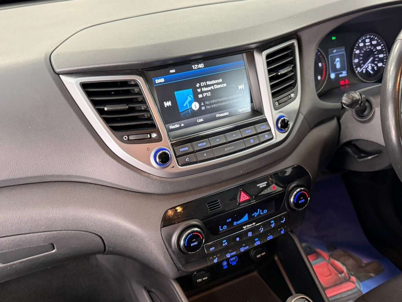 2016 HYUNDAI TUCSON 2016 HYUNDAI TUCSON