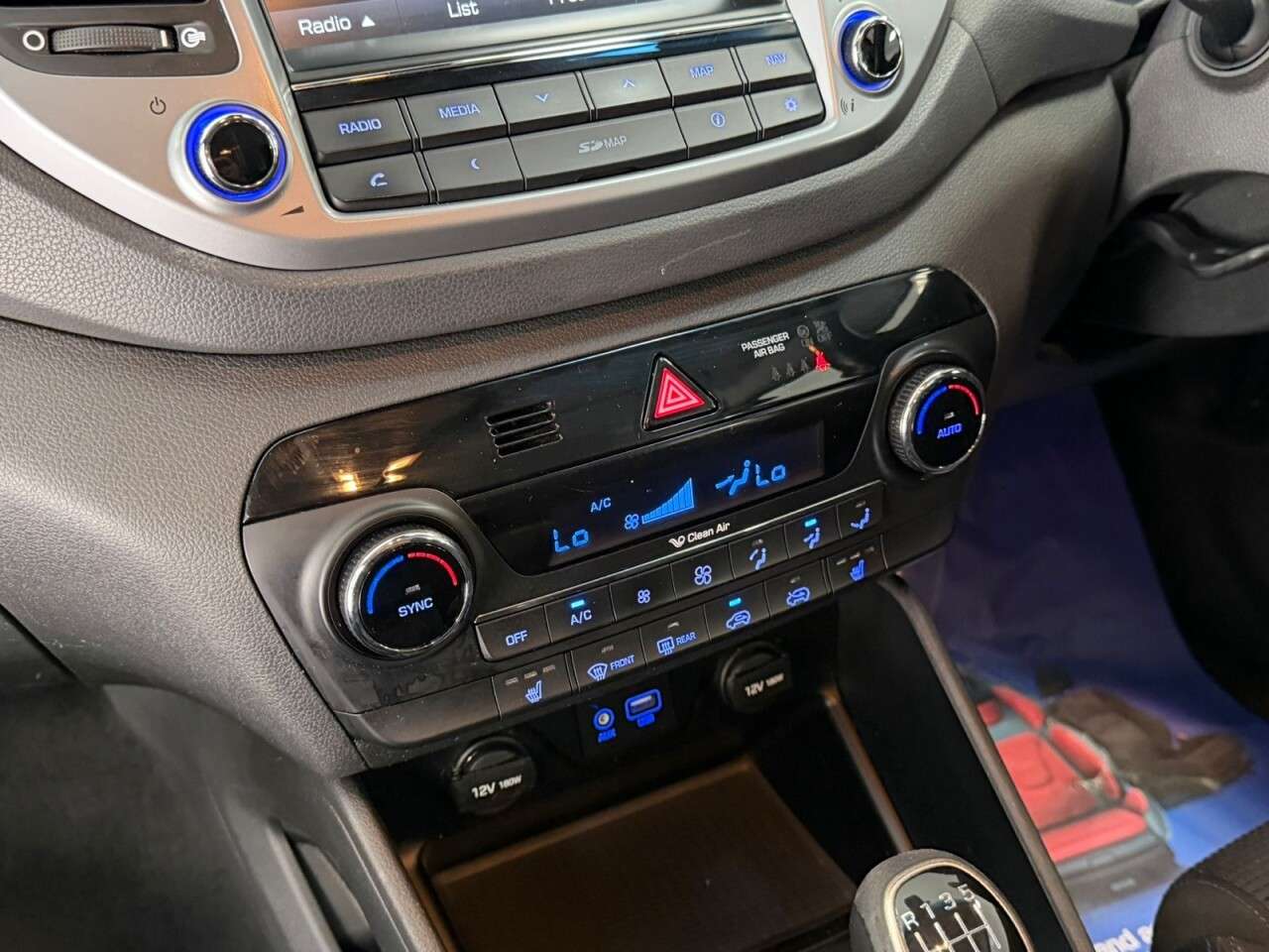 2016 HYUNDAI TUCSON 2016 HYUNDAI TUCSON