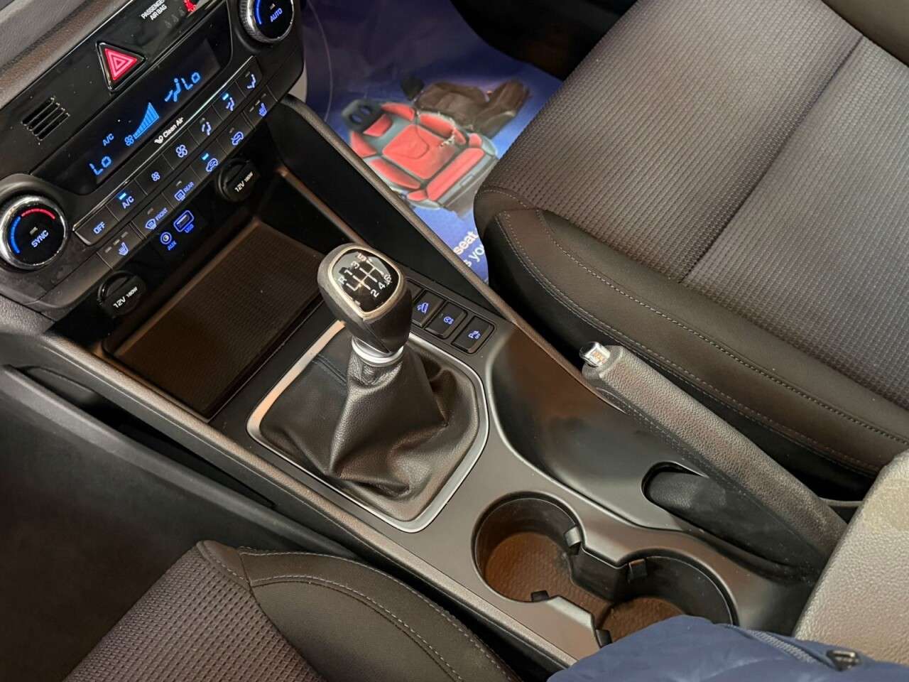 2016 HYUNDAI TUCSON 2016 HYUNDAI TUCSON